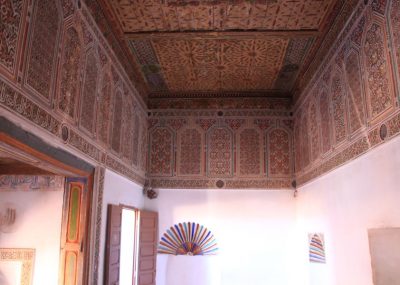 ouarzazat-kasbah-taourirt-decoration-salon