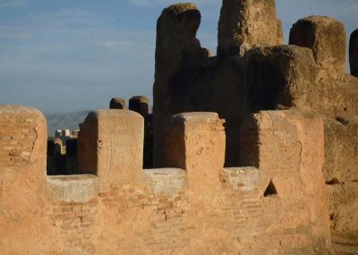 taroudant-dar-rayat-detail-creneaux-remparts