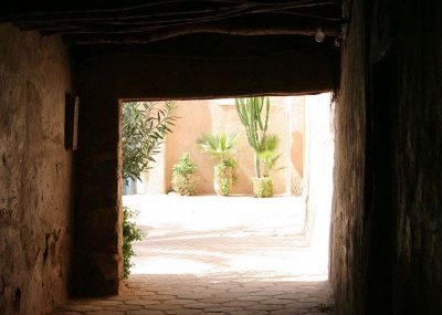 Taroudant-scène de rue