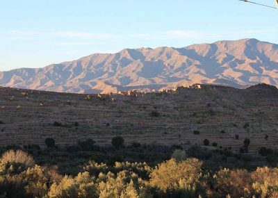 Taroudant-Vers Talouine