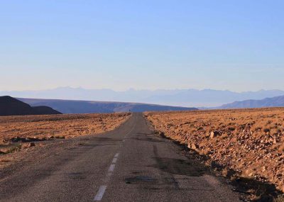 Taroudant-Vers Tazenacht