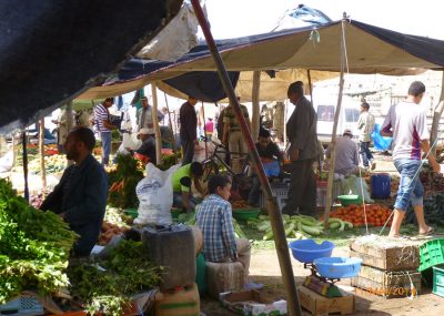 Taroudant-Souk du dimanche-A l