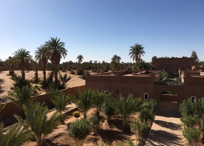 mhamid-hotel-azalay-jardin-vue-de-la-terasse