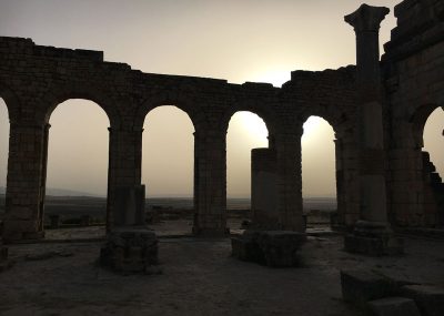 volubilis-ruines-basilique