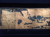 Aventuriers des mers: la première carte du monde d’Al Idrissi au 12ème siècle