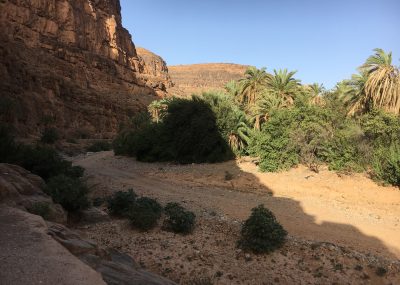 Amtoudi - Gorges