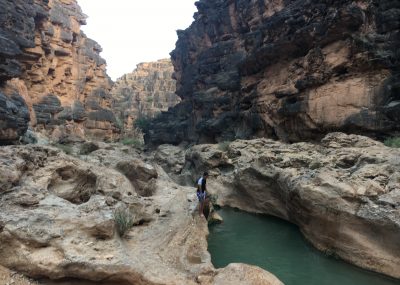 Amtoudi - Gueltas baigneurs