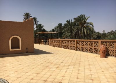 Oasis Tighmert- Villa Boujouf