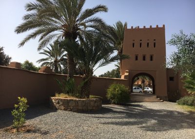 Oasis Tighmert- Villa Boujouf