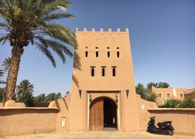 Oasis Tighmert- Villa Boujouf