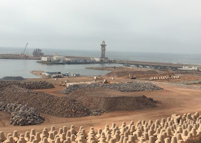 Sidi Ifni - Port