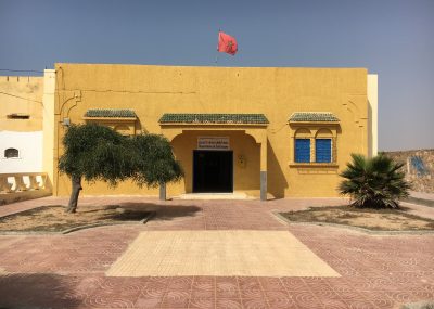 Tarfaya - Musee Saint Exupery