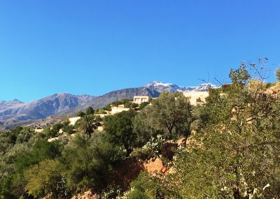 Imoulass-les bungalows de la chahbanou