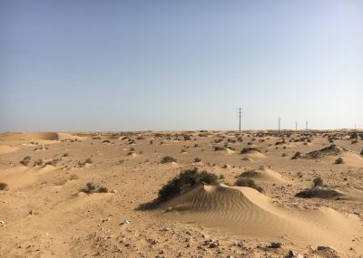 Laâyoune_entre ville et port