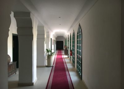 Laâyoune-hôtel Parador