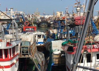 Laâyoune-port de pêche