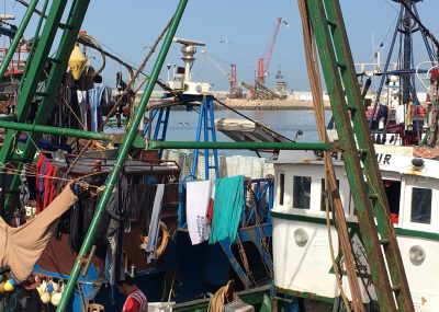 Laâyoune-port de pêche