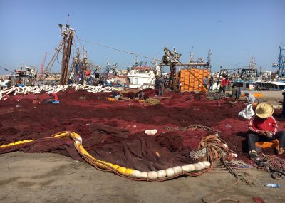 Laâyoune-port de pêche