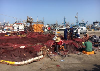 Laâyoune-port de pêche