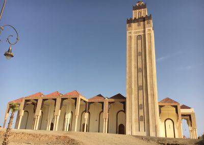 Smara-nouvelle mosquée