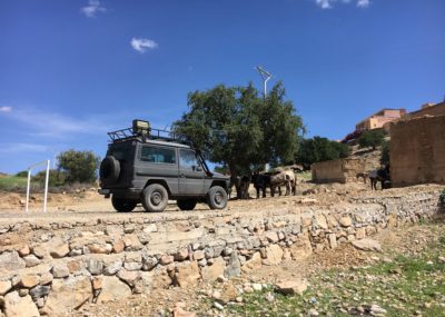 Mercedes classe G_dans l