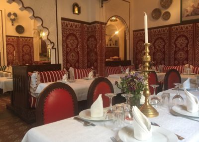 Tanger_médina_restaurant Hamadi