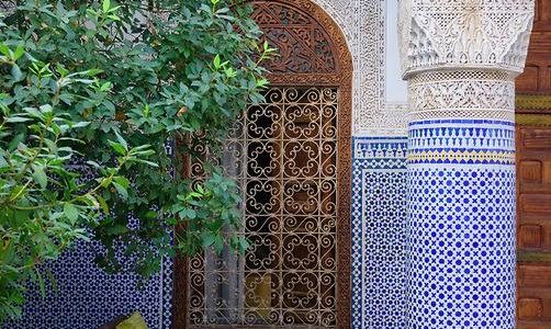 La maison marocaine traditionnelle