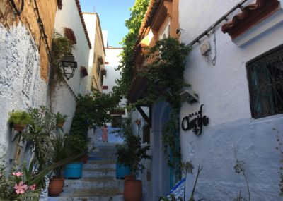 Chefchaouen-médina