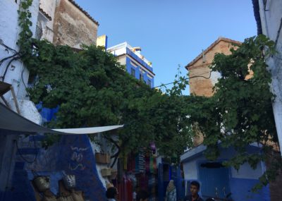 Chefchaouen-médina