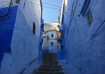 Chefchaouen-médina