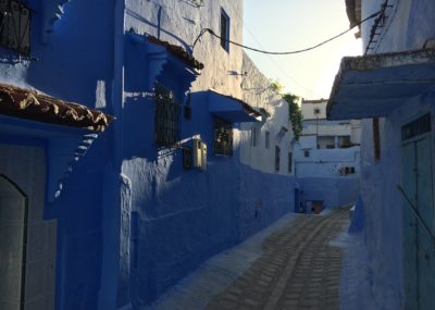 Chefchaouen-médina