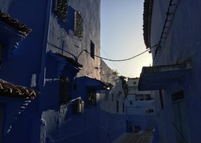 Chefchaouen-médina