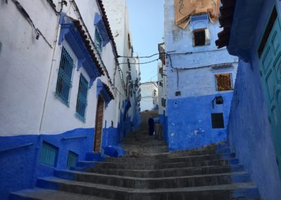 Chefchaouen-médina