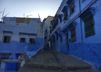 Chefchaouen-médina