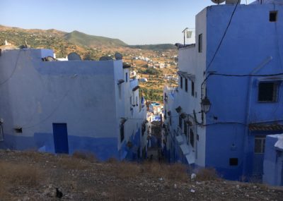 Chefchaouen-médina