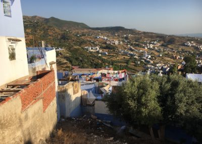 Chefchaouen-médina