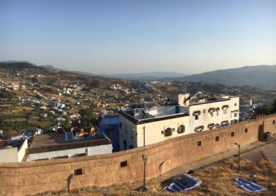 Chefchaouen-médina