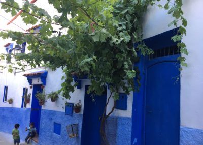 Chefchaouen-médina