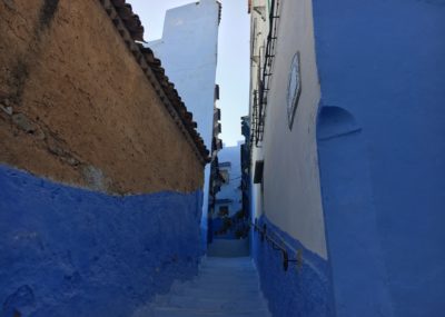 Chefchaouen-médina