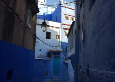 Chefchaouen-médina