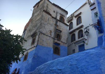 Chefchaouen-médina