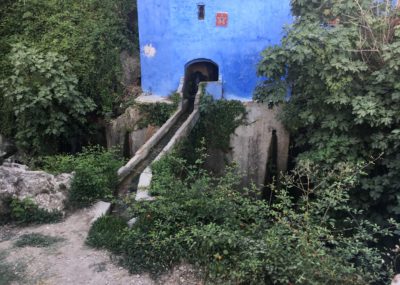 Chefchaouen-médina