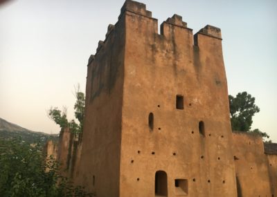 Chefchaouen-médina