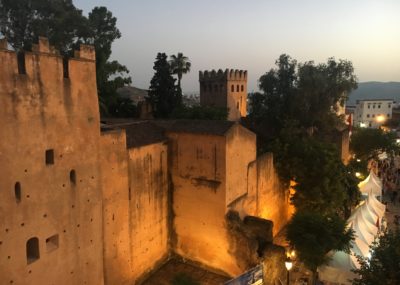 Chefchaouen-médina