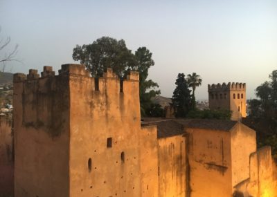 Chefchaouen-médina