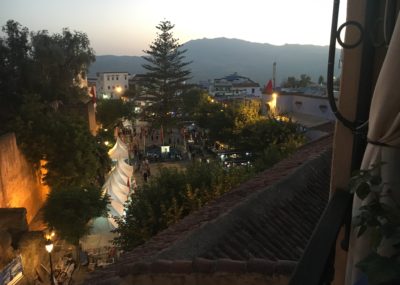 Chefchaouen-médina