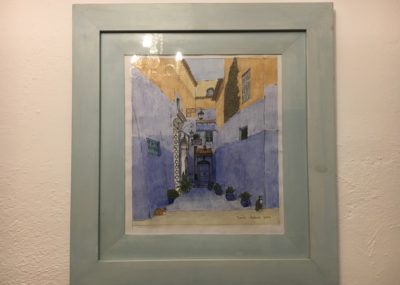 Chefchaouen-riad Cherifa