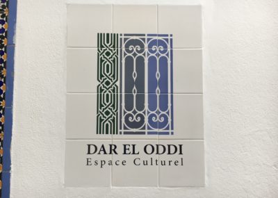 Tétouan-dar el oddi