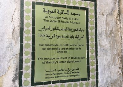 Tétouan-médina