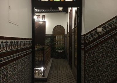 Tétouan-riad el reducto